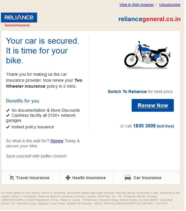 12 Best Bike Insurance Company In India In 2023